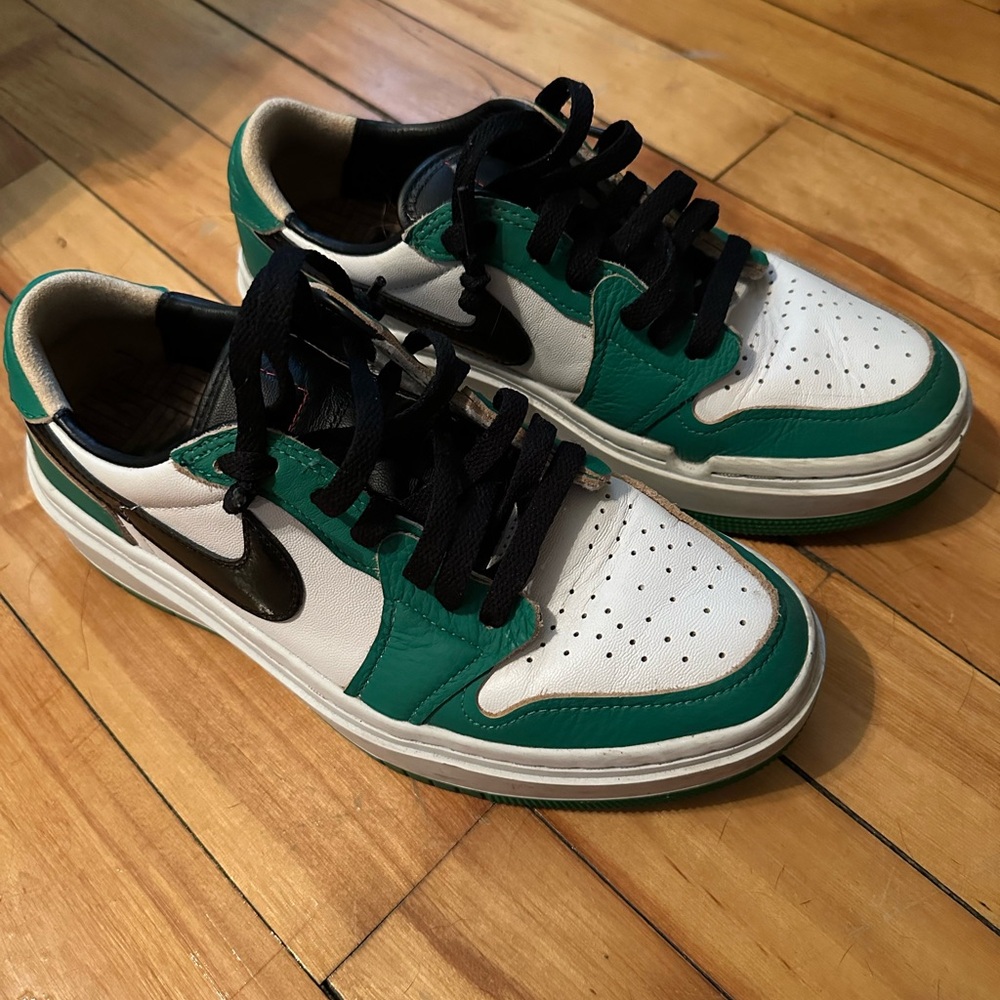Nike Air Jordan 1 Elevate low SE ‘Lucky Green’